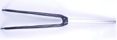 700c alloy fork